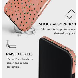 Burga Tough Back Cover für das iPhone 13 - Watermelon Shake