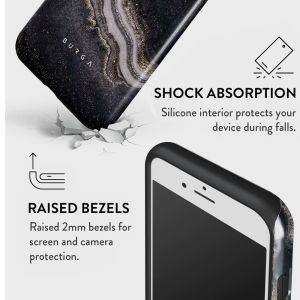 Burga Tough Back Cover für das iPhone SE (2022 / 2020) / 8 / 7 - Magic Night