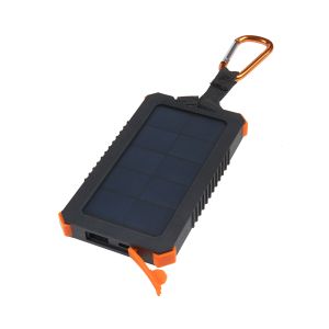 Xtorm Xtreme Solar Ladegerät – Externer Akku mit Solarpanel – 5000 mAh
