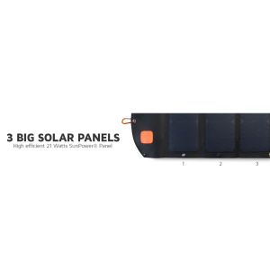 Xtorm SolarBooster Solarpanel - 21 Watt