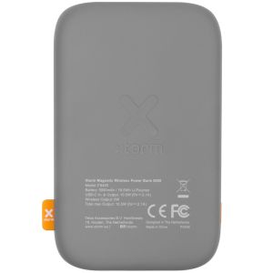 Xtorm Magnetic Wireless MagSafe Powerbank - 5000 mAh
