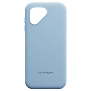 Fairphone Original Protective Soft Case für das Fairphone 5 - Sky Blue