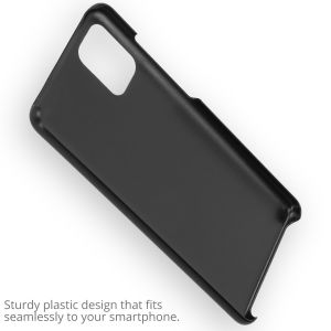 Gestalte deine eigene Samsung Galaxy A51 Hardcase Hülle
