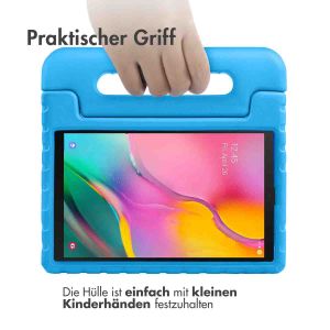 iMoshion Hülle mit Handgriff kindersicher Galaxy Tab A 10.1 (2019)