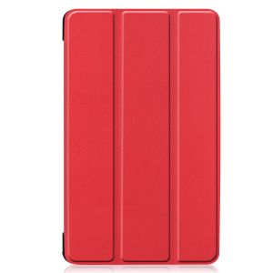 Stand Tablet Klapphülle Rot für Samsung Galaxy Tab A 8.0 (2019)