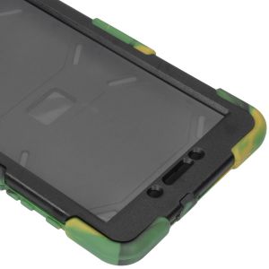 Extreme Protection Army Case Grün Galaxy Tab A 8.0 (2019)