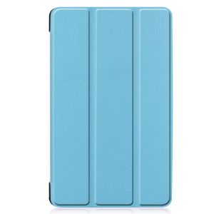 Stand Tablet Klapphülle Hellblau Samsung Galaxy Tab A 8.0 (2019)