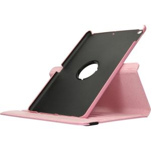 iMoshion 360° drehbare Klapphülle Rosa iPad 10.2 (2019 / 2020 / 2021)