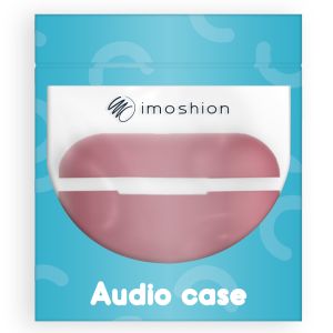 iMoshion Silicone Case Dunkelrot für AirPods Pro