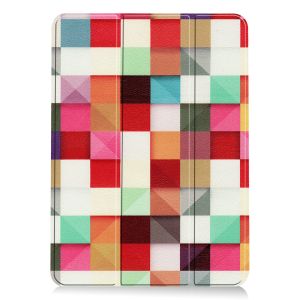 iMoshion Design Trifold Klapphülle iPad Air 5 (2022) / Air 4 (2020) - Various Colors