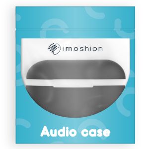 iMoshion Silicone Case Schwarz für AirPods Pro
