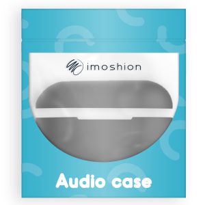 iMoshion Silicone Case Grau für AirPods Pro