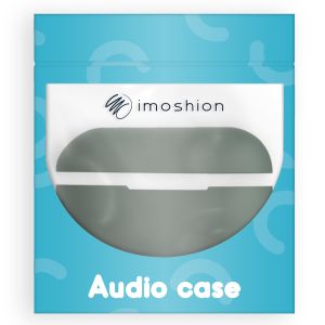 iMoshion Silicone Case Grün für AirPods Pro