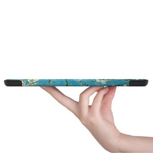 iMoshion Design Trifold Klapphülle Samsung Galaxy Tab S6 Lite / Tab S6 Lite (2022)