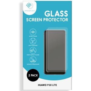 iMoshion Bildschirmschutzfolie Gerhard Glas 2er-Pack Huawei P30 Lite