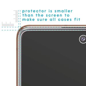 iMoshion Displayschutz Folie 3er-Pack Samsung Galaxy S20 FE