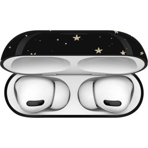 iMoshion Design Hardcover Case AirPods Pro - Stars Gold