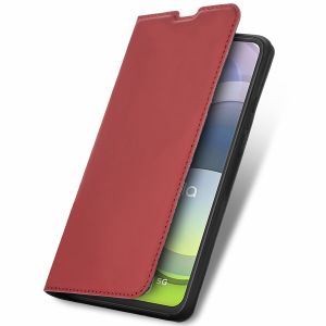 iMoshion Slim Folio Klapphülle Motorola Moto G 5G - Rot