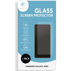 iMoshion Bildschirmschutzfolie Gehärtetes Glas Samsung Galaxy A02s / A03(s)