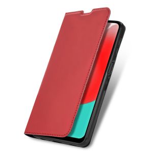 iMoshion Slim Folio Klapphülle Samsung Galaxy A32 (4G) - Rot