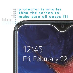 iMoshion Bildschirmschutzfolie Glas 2er-Pack Samsung Galaxy A20e