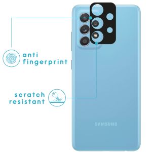 iMoshion Kameraprotektor aus Glas 2er-Pack für das Samsung Galaxy A52(s) (5G/4G)