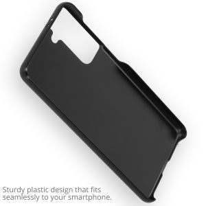 Gestalte deine eigene Samsung Galaxy S21 Hardcase Hülle