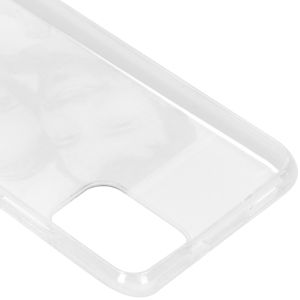 Gestalte deine eigene Xiaomi Redmi Note 10 (4G) / Note 10S Hülle - Transparent