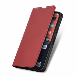 iMoshion Slim Folio Klapphülle iPhone 13 Mini - Rot