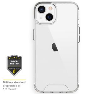 Accezz Xtreme Impact Case für das iPhone 13 Mini - Transparent