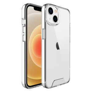 Accezz Xtreme Impact Case für das iPhone 13 Mini - Transparent