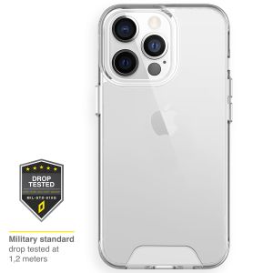 Accezz Xtreme Impact Case für das iPhone 13 Pro - Transparent