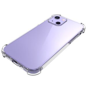 iMoshion Shockproof Case für das iPhone 13 Mini - Transparent