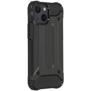 iMoshion Rugged Xtreme Case für das iPhone 13 Mini - Schwarz