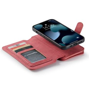 CaseMe Luxuriöse 2-in-1 Portemonnaie-Klapphülle iPhone 13