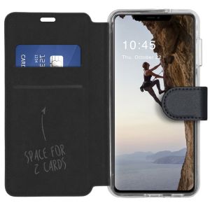 Accezz Xtreme Wallet Klapphülle für das iPhone 13 Pro - Schwarz