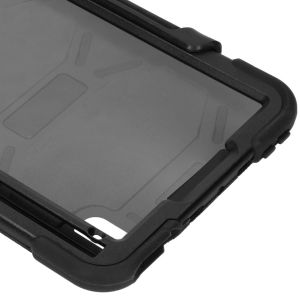iMoshion Extreme Protection Army Case für das iPad Mini 6 (2021) - Schwarz