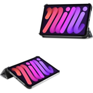 iMoshion Design Trifold Klapphülle für das iPad Mini 6 (2021) - Paris