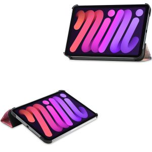 iMoshion Design Trifold Klapphülle für das iPad Mini 6 (2021) - Space