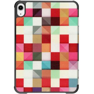 iMoshion Design Trifold Klapphülle für das iPad Mini 6 (2021) - Various Colors