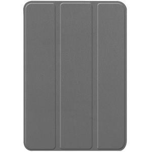 iMoshion Trifold Klapphülle für das iPad Mini 6 (2021) - Grau