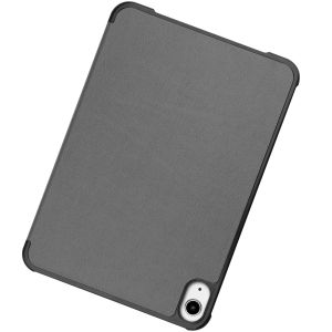 iMoshion Trifold Klapphülle für das iPad Mini 6 (2021) - Grau