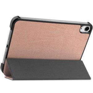 iMoshion Trifold Klapphülle für das iPad Mini 6 (2021) - Gold