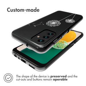 iMoshion Design Hülle für das Samsung Galaxy A13 (5G) / A04s - Dandelion