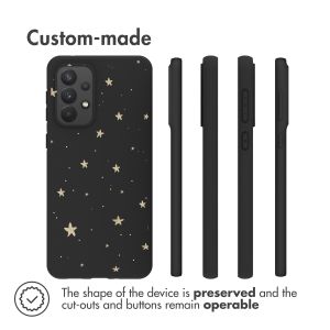 iMoshion Design Hülle für das Samsung Galaxy A33 - Stars 