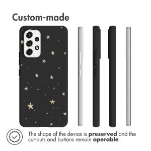 iMoshion Design Hülle für das Samsung Galaxy A53 - Stars 