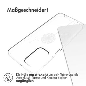 iMoshion Design Hülle Galaxy A23 (5G) - Dandelion