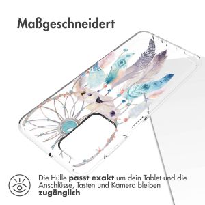 iMoshion Design Hülle Galaxy A23 (5G) - Dreamcatcher