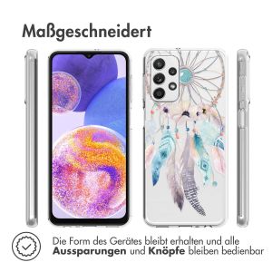iMoshion Design Hülle Galaxy A23 (5G) - Dreamcatcher