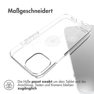 iMoshion Design Hülle für das iPhone 14 - Dandelion